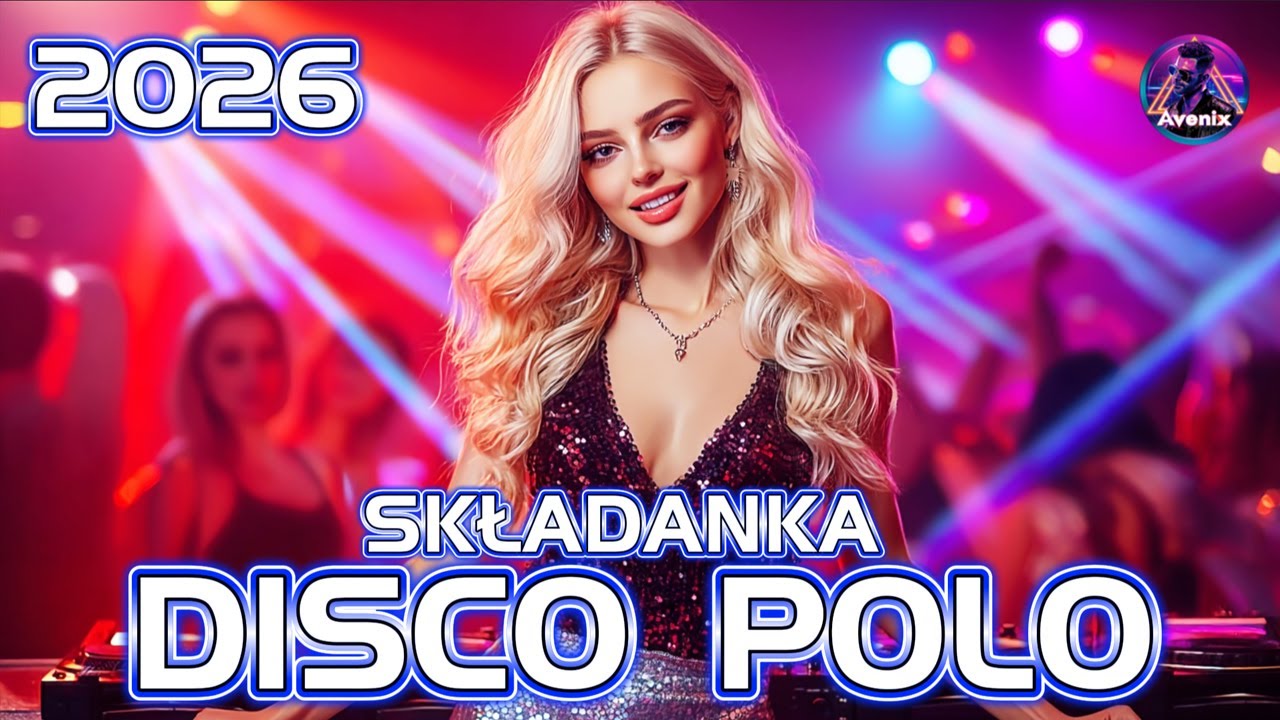 MEGA SKŁADANKA DISCO POLO 2026 💥 NAJLEPSZE NOWOŚCI I REMIXY
