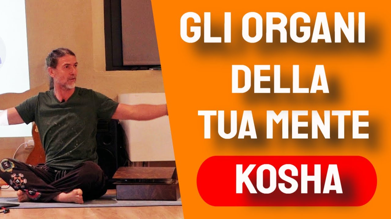 La mente è fatta di organi: si chiamano Kosha ma qual'è il modello giusto per studiarli?