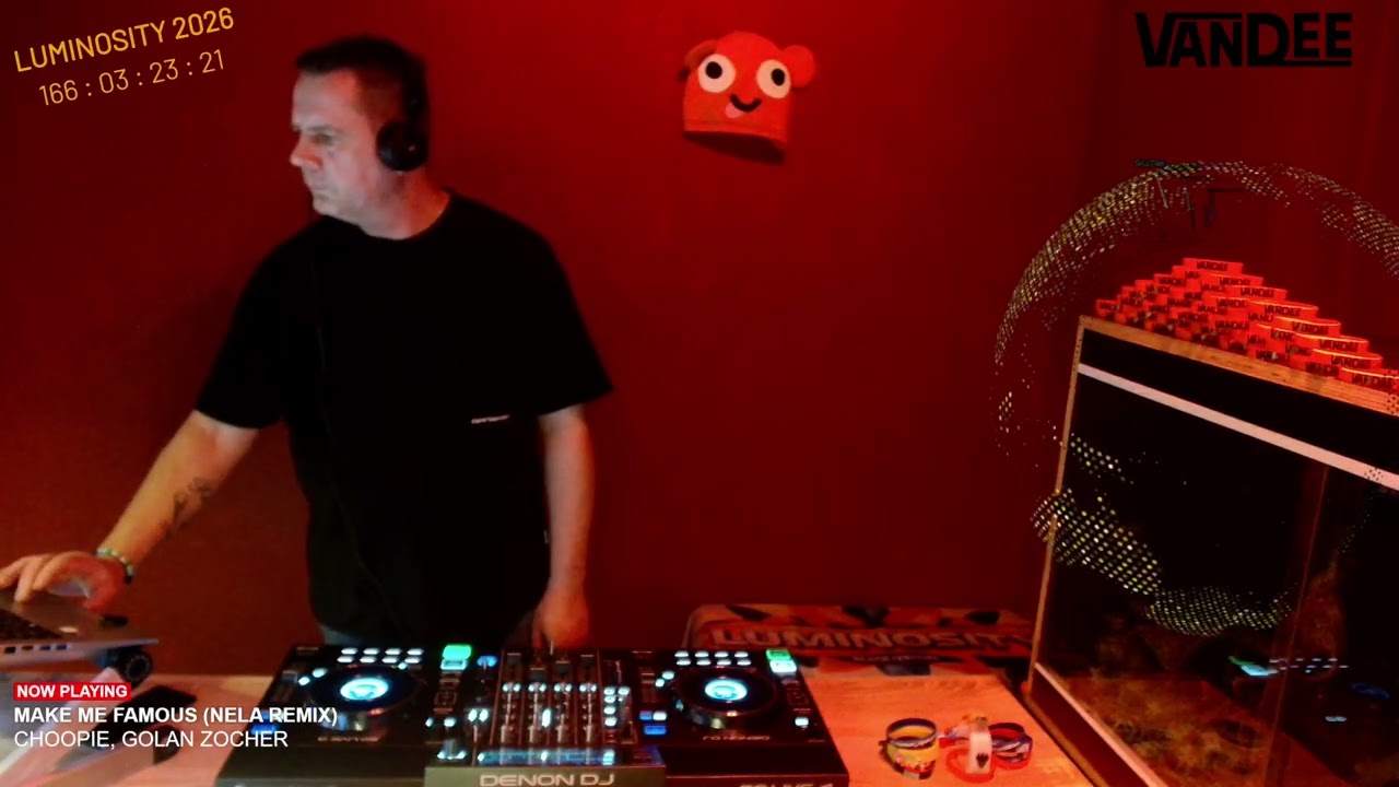 first stream of 2026