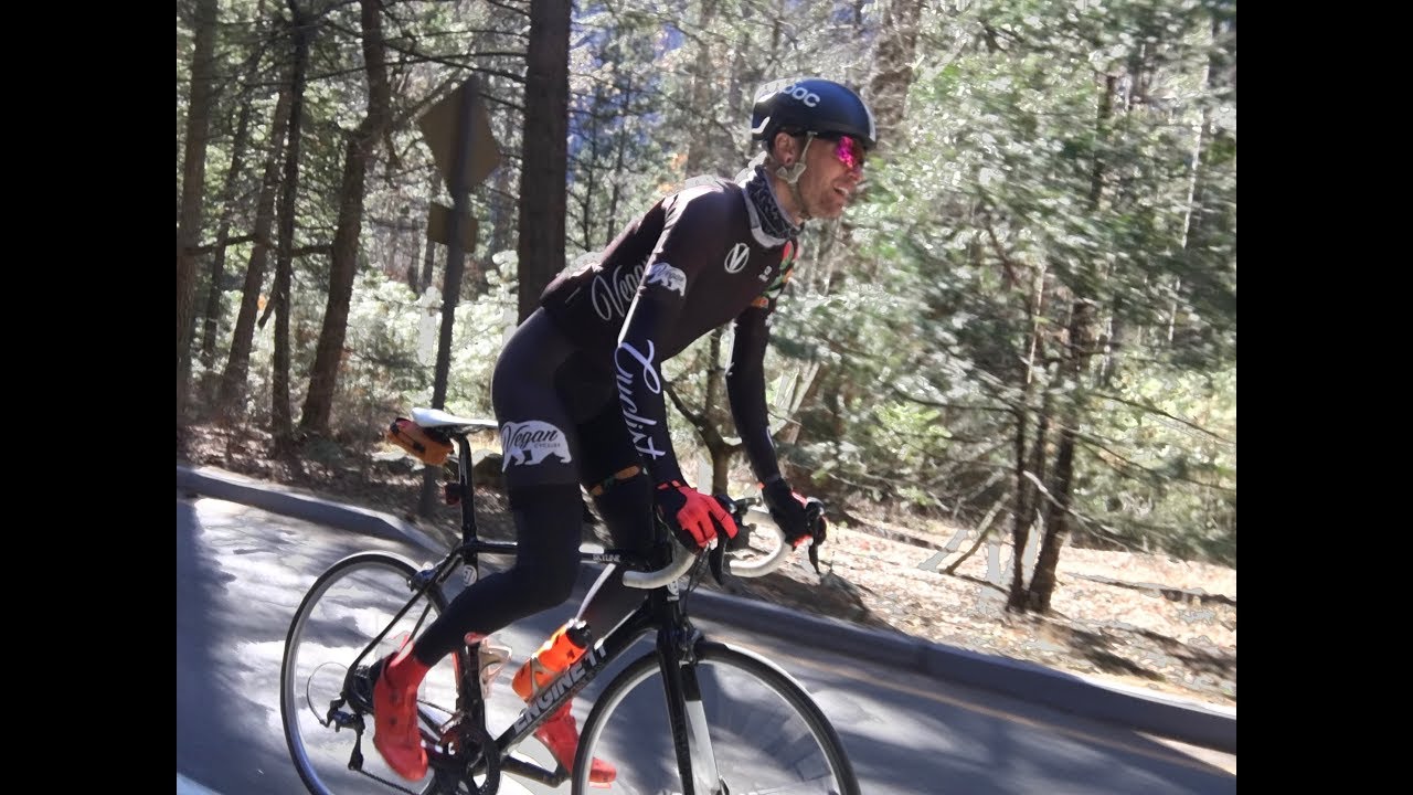 Best Cycling in California!