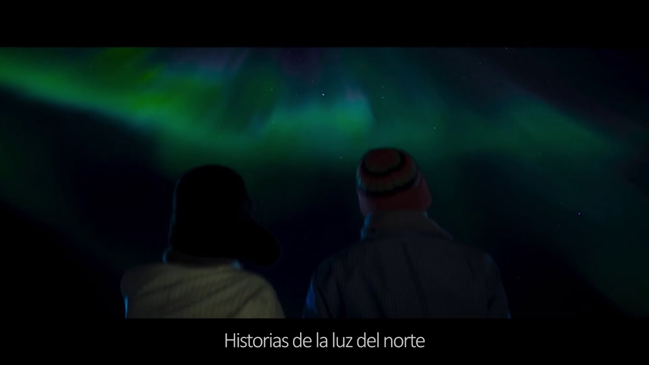 Ylvis - Aurora Borealis (Sub. Español)