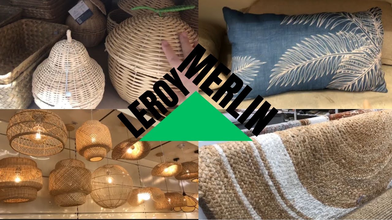 NOVIDADES NA LEROY MERLIN | TOUR INSPIRADOR