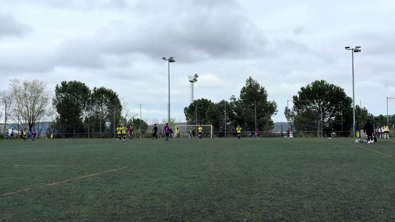 Cuarta parte vs Ateneu (1-4)