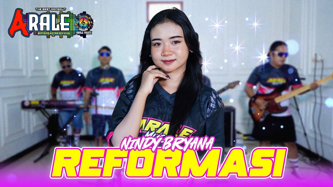 REFOMASI NINDY MAJU MUNDUR AUDIO
