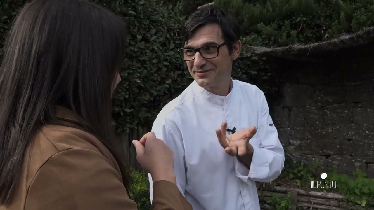 IL PUNTO - ATTUALITA', MATTEO TEMPERINI 08-11-2024