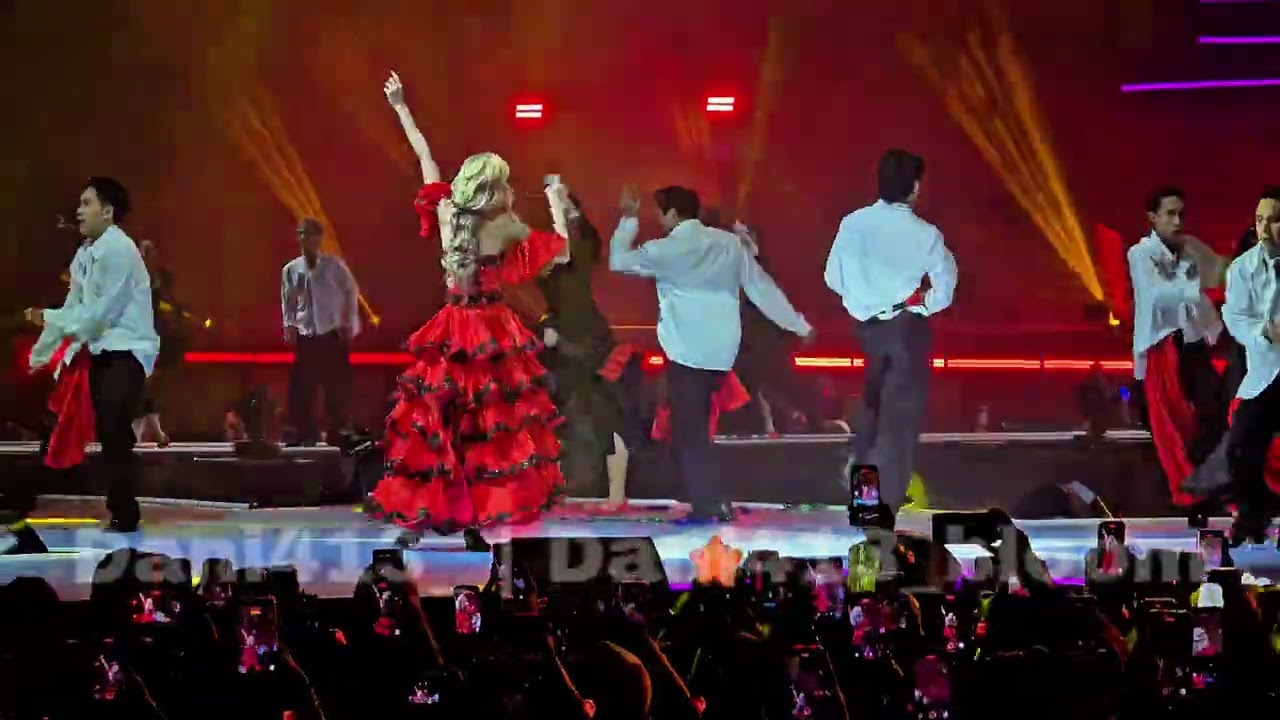 BINI: BINIFIED Concert 2025 - Gwen Solo Stage [Full]