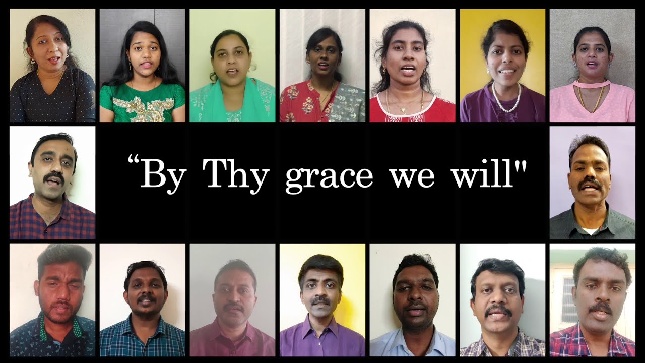Hold the Fort | Christian Hymn | Virtual Choir