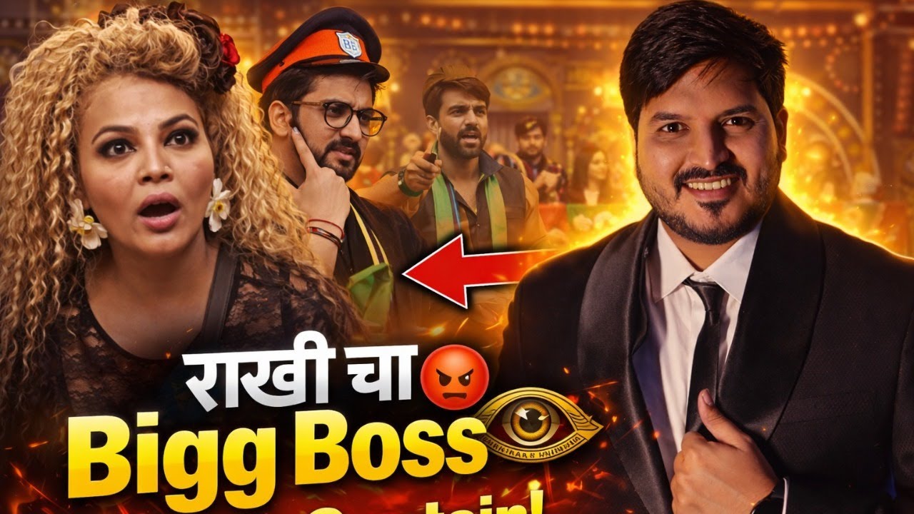 Bigg Boss Marathi 6 EP 34 Review 🙏No captain🥭राखी चा Bigg Boss🤬 पातळी घसरली😐