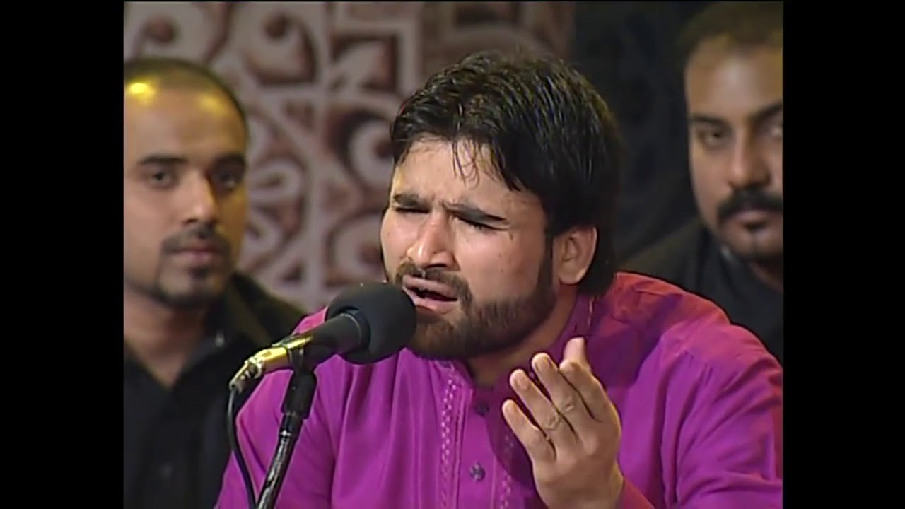 Rabba Mere Haal Da Mehram Tu by Shahbaz Fayyaz Qawal - Firdous E Gosh Program Raag Kirwani