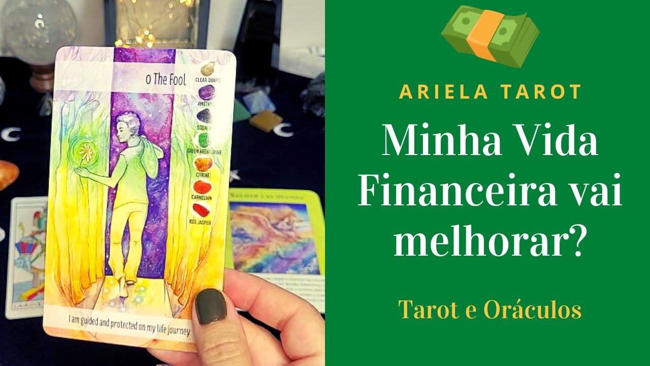 💰 O que vai acontecer na minha VIDA FINANCEIRA? | Tarot Responde