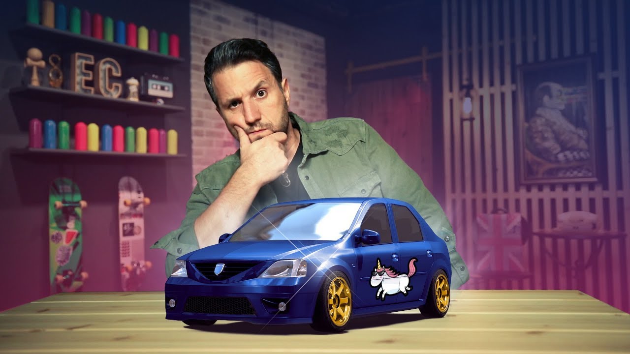 DACIA LOGAN: trap sau capodopera?