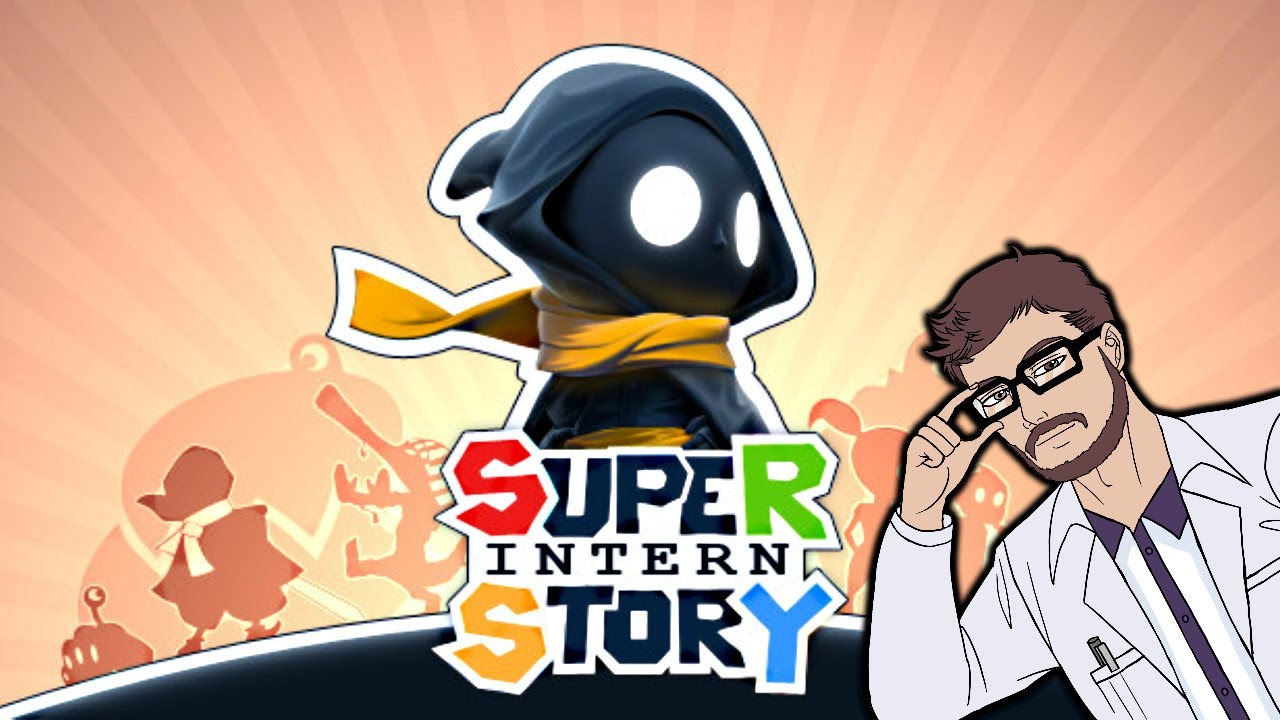 Super Intern Story - Indie Spotlight