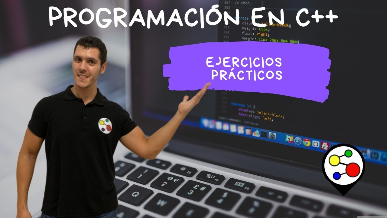 Programación en C++: Ejercicios prácticos