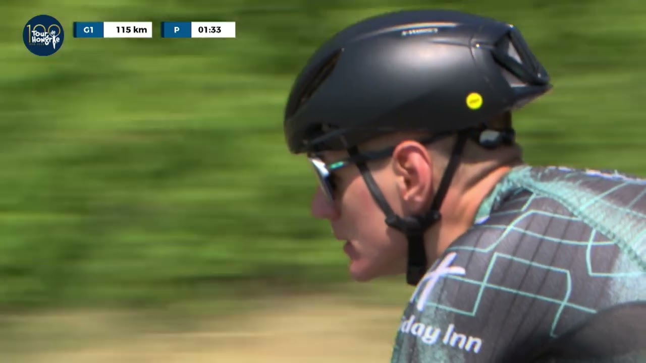 Best Moments | Stage 1 | Tour de Hongrie | 2025