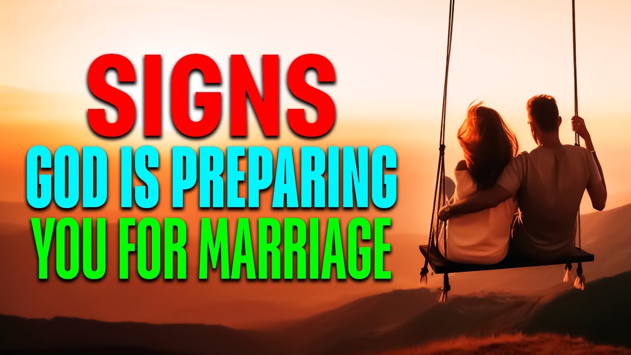 Your True Love is Coming - Hear God's Voice About Your Future Spouse