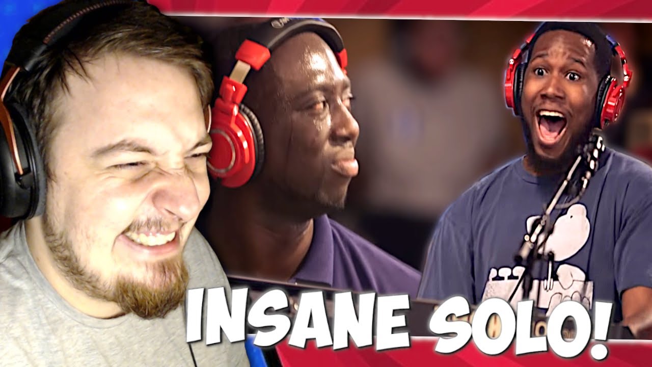 Stank Face Reacts: Snarky Puppy - Lingus (REACTION)