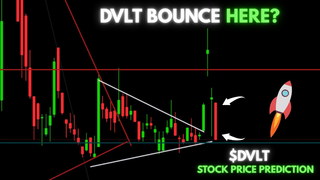 DVLT (Datavault AI) Stock Analysis | Price Correction Incoming?