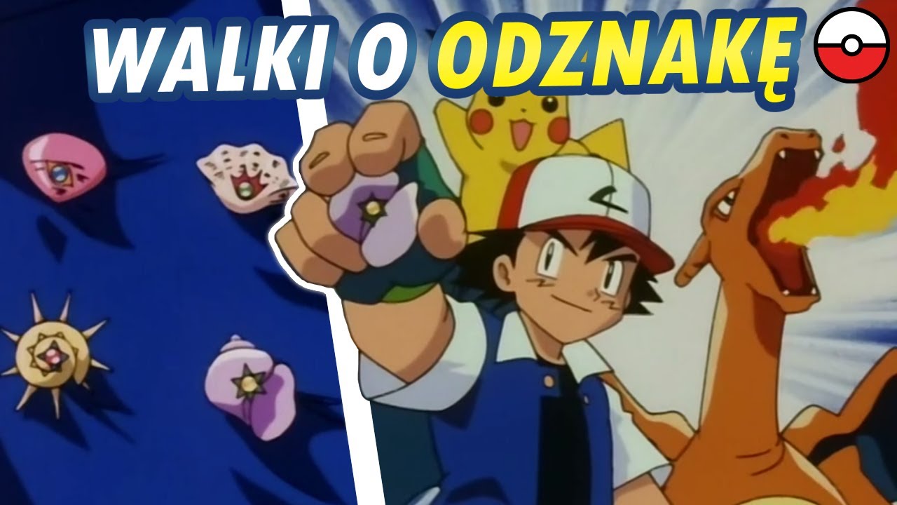 Oceniam Każdą Walkę o Odznakę Asha || Wyspy Pomarańczowe
