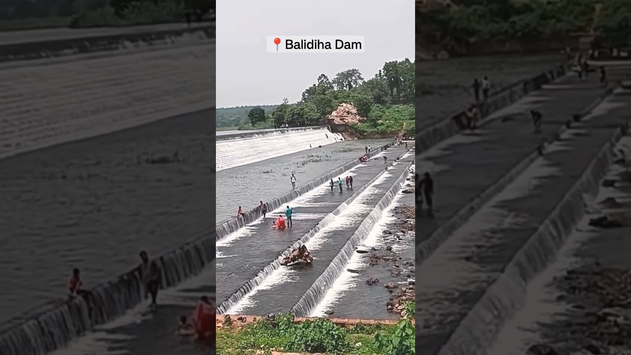 BALIDIHA DAM Mayurbhanj