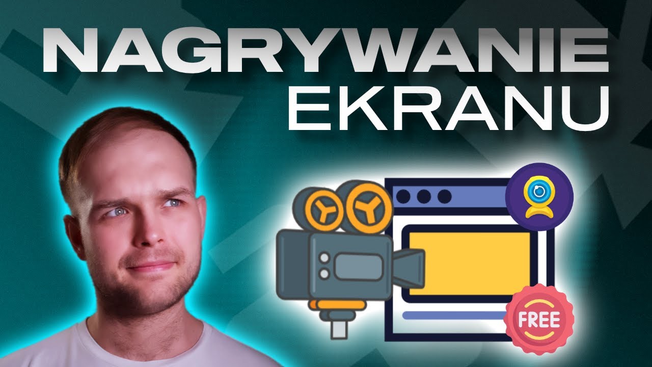 Jak ŁATWO i ZA DARMO nagrać ekran | 6 program&oacute;w
