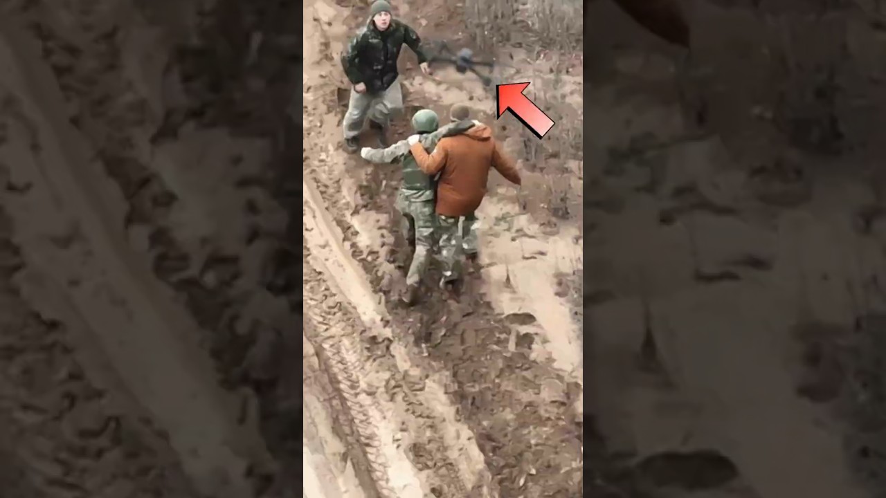 These Soldiers Faced A Terrible Day in Ukraine #military