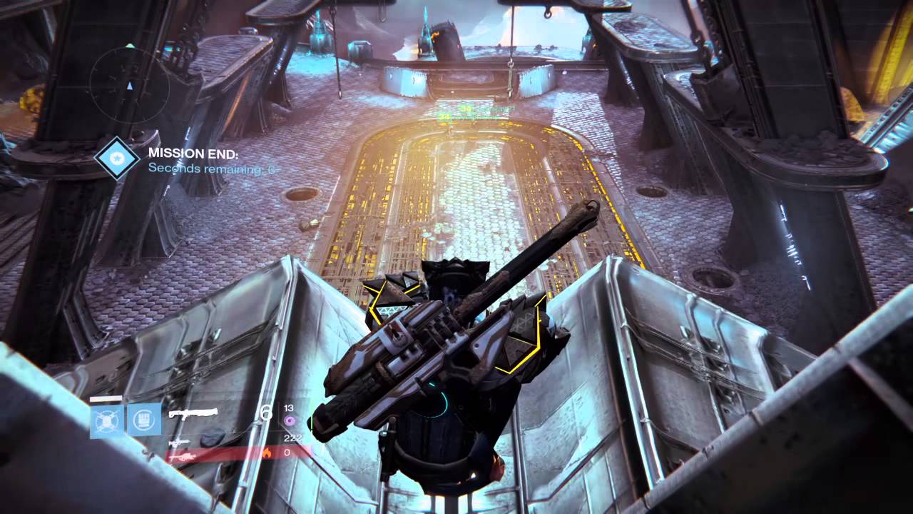 Destiny phogoth