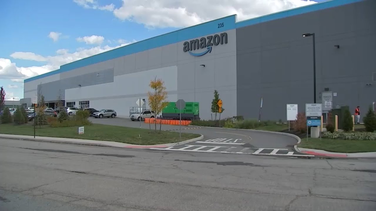 New Jersey attorney general files complaint accusing Amazon of systemic discrimination