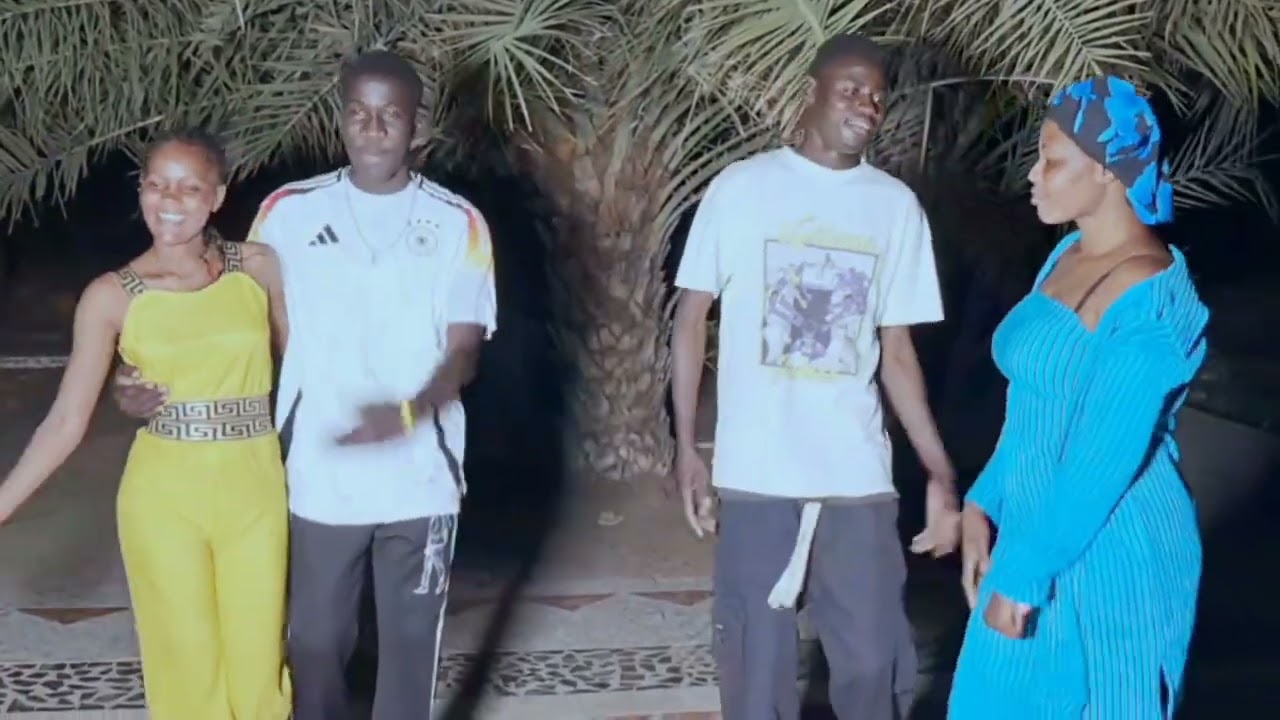 Hamzo big / Ziza king / woma love 