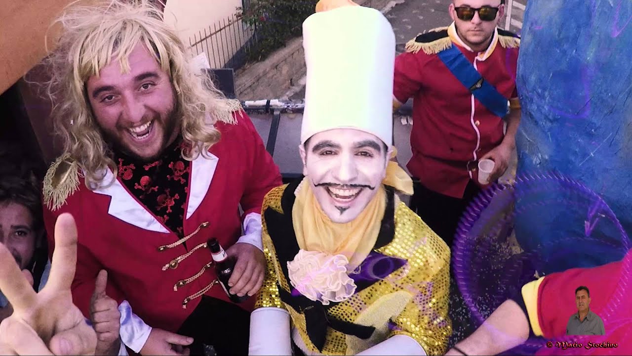 Tortolì -  Il Carnevale  - 2016