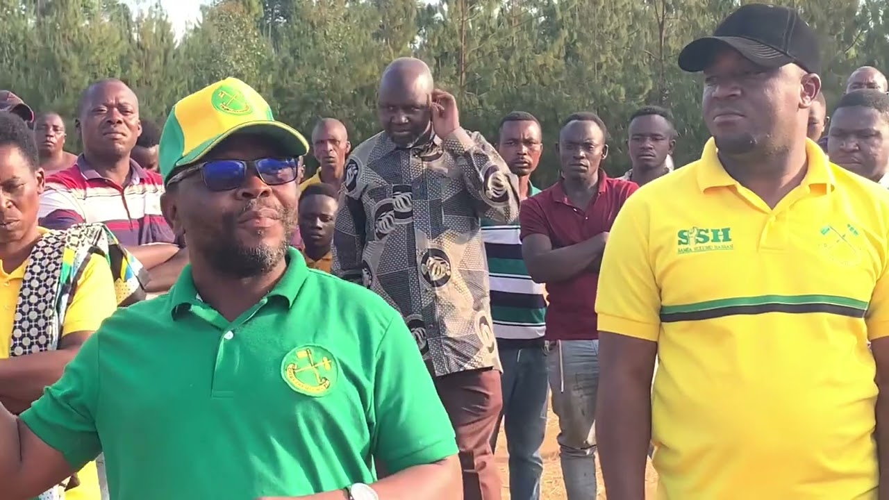 SERIKALI YAJENGA SHULE MAALUM MAGUU