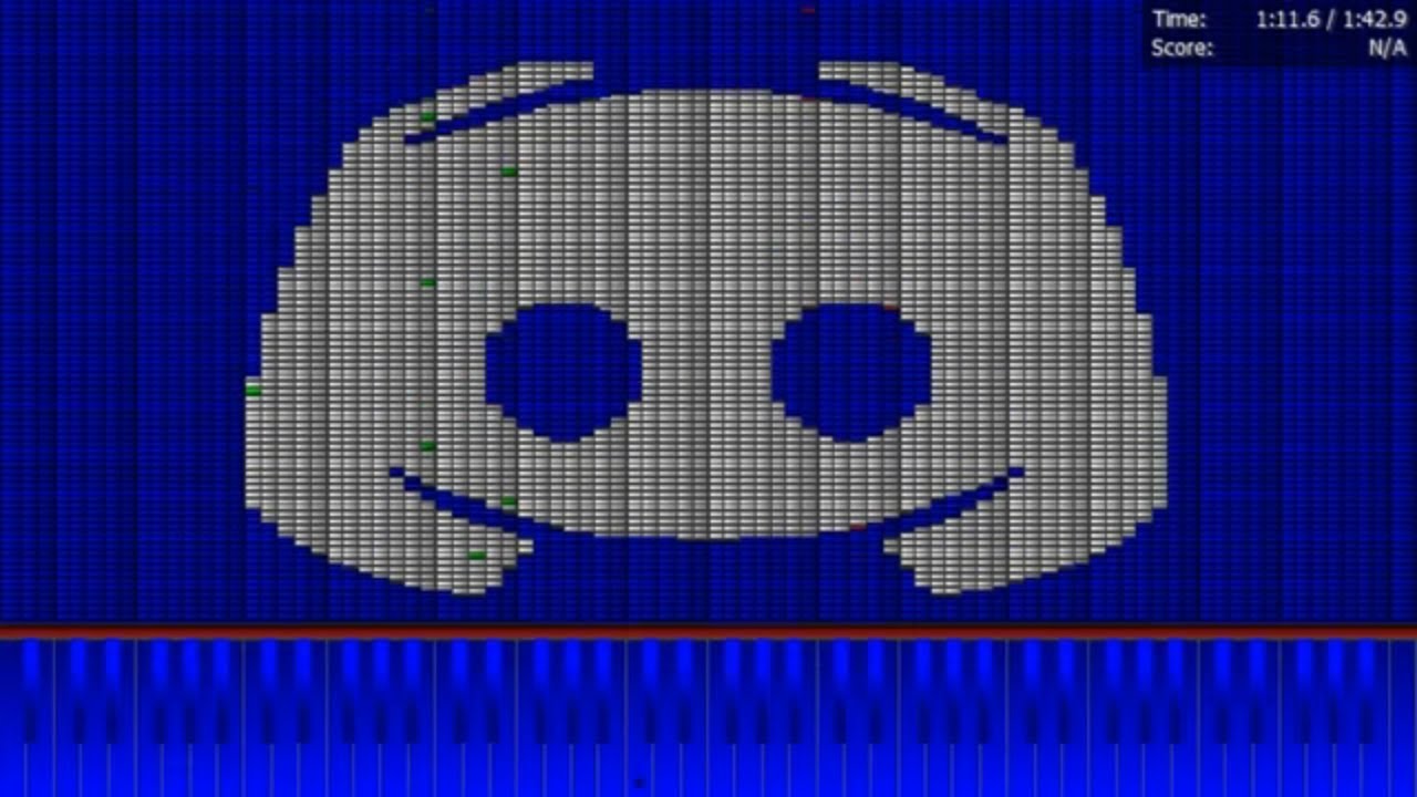 Dark MIDI - DISCORD CALL SOUND