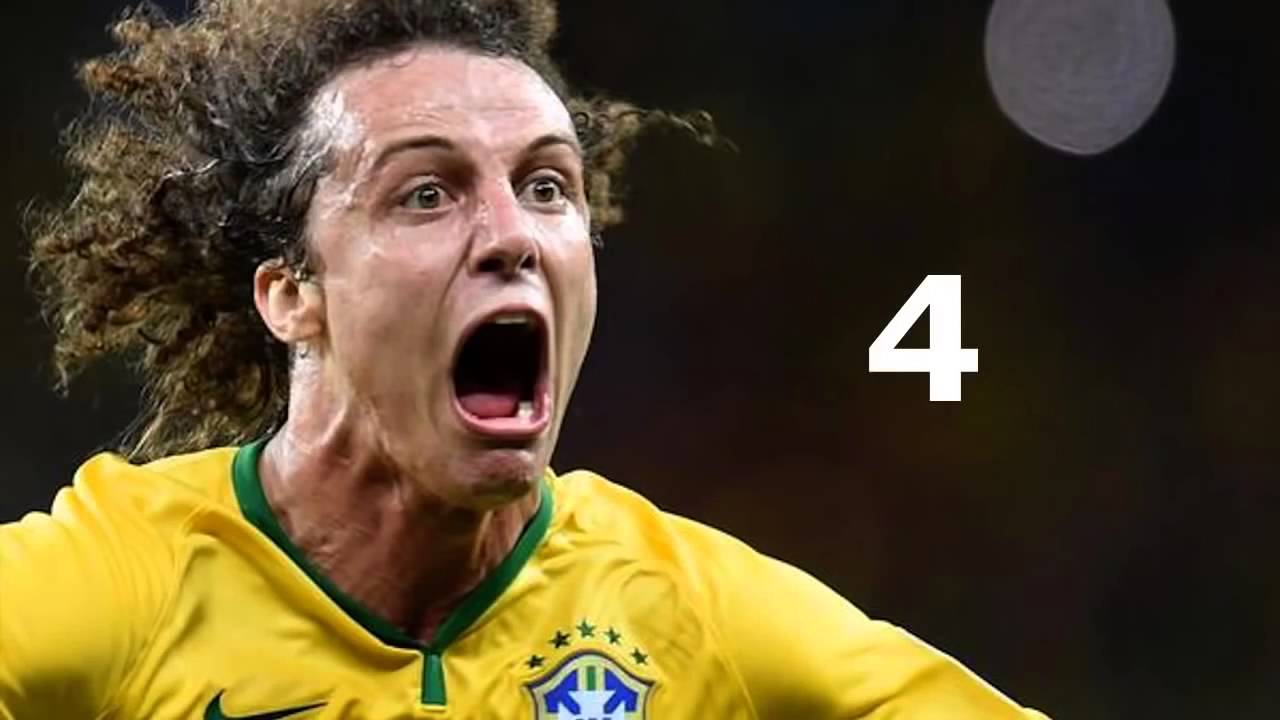 Top 10 Goals World Cup  2014