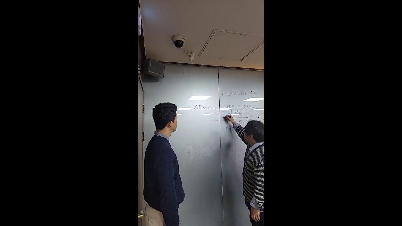 동작영어 라이브 방송