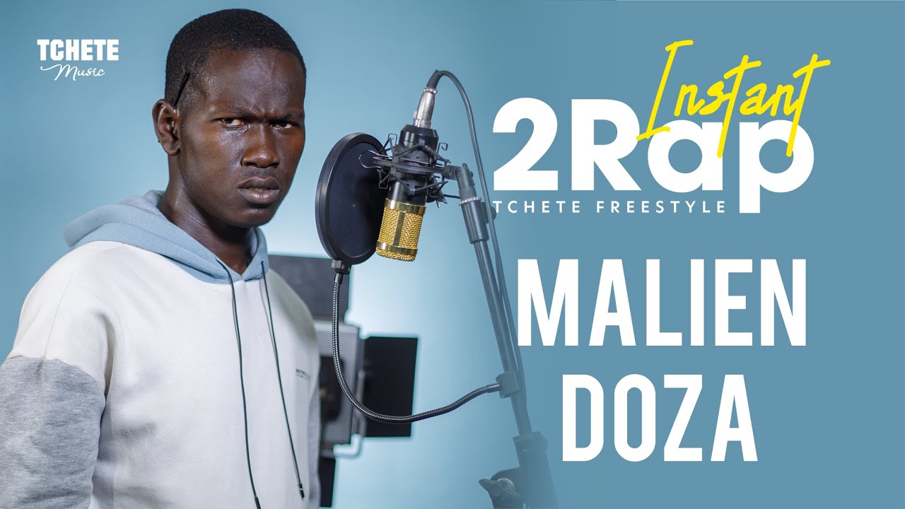 #Instant2rap | Malien Doza - Tronpa (Freestyle Vid&eacute;o)