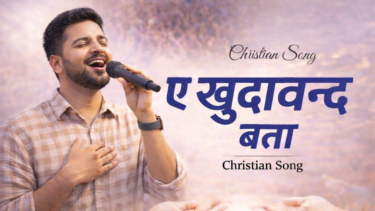 Ae Khudawand Bata / ए खुदावंद बता / HINDI CHRISTIAN WORSHIP SONG 2026।।