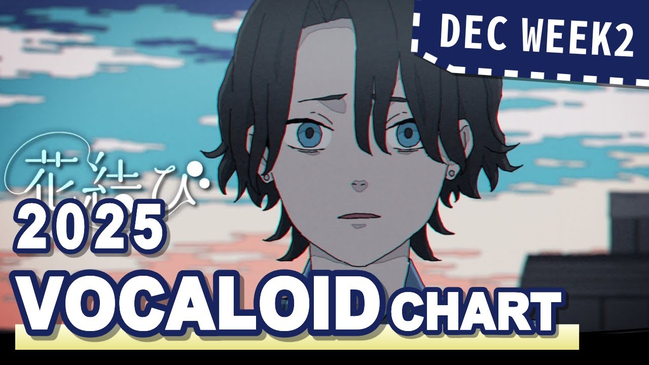 VOCALOID SONGS CHART | DECEMBER 2025 (WEEK 2)