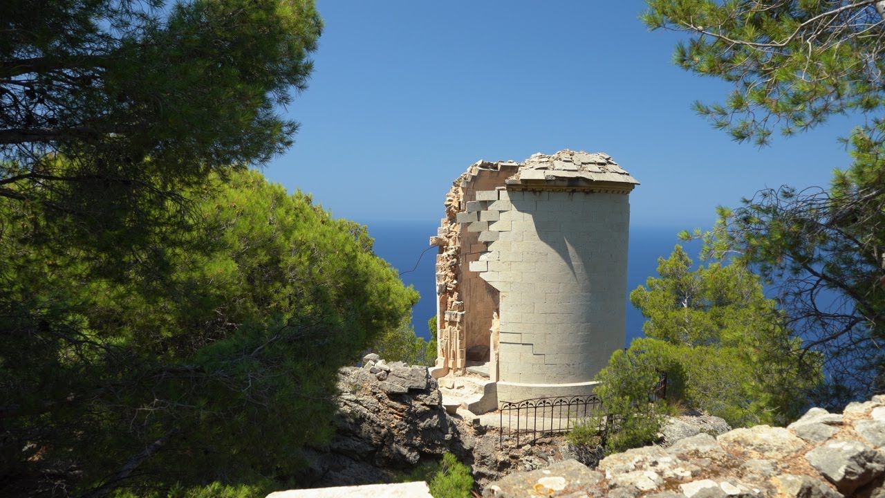 Wandern Rund um das Kloster Miramar