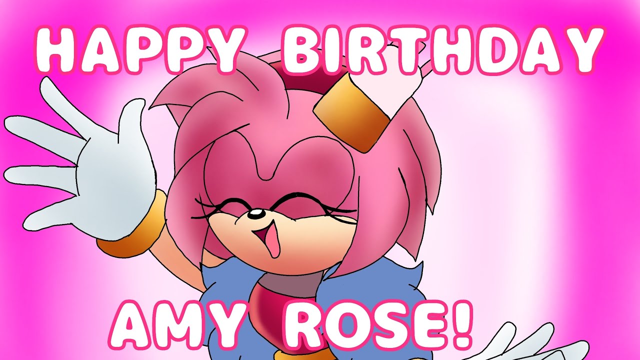 HAPPY BIRTHDAY, AMY! AMY'S Q&A