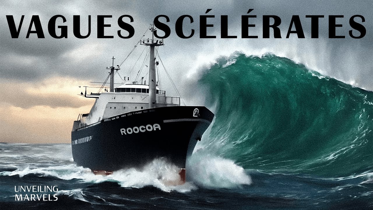 Les Vagues Géantes Qui Ont Surpris Les Scientifiques