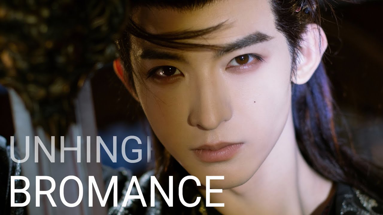 CDrama Parody Song - Weaponized Bromance! Vocal Su Changhe feat Su Muyu