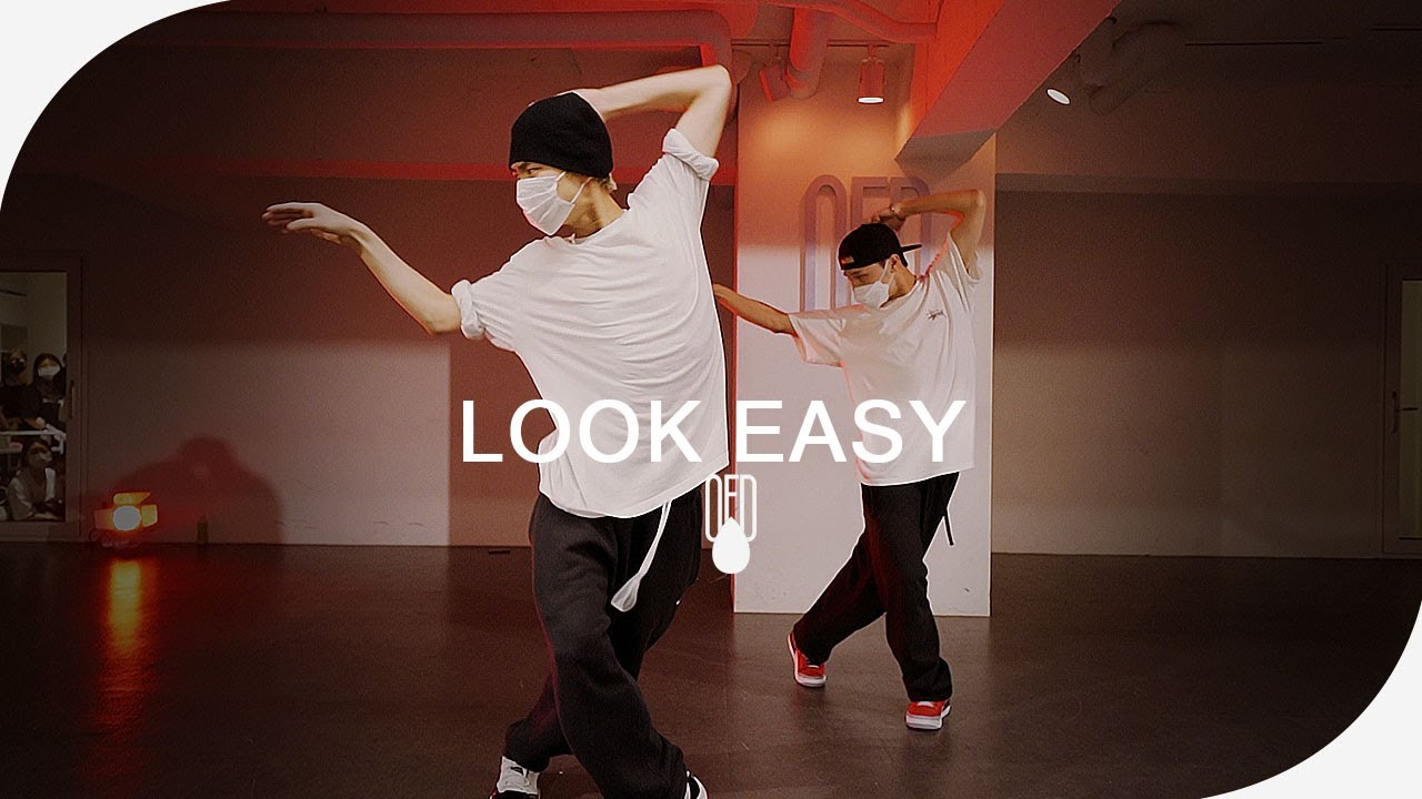 KAYTRANADA -  Look Easy (ft. Lucky Daye) l ALEXX X IRONHYUN (Choreography)