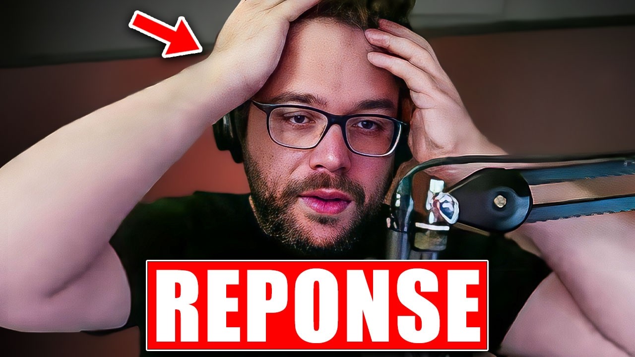 ANTOINE DANIEL REVIENS ET AVOUE TOUT !