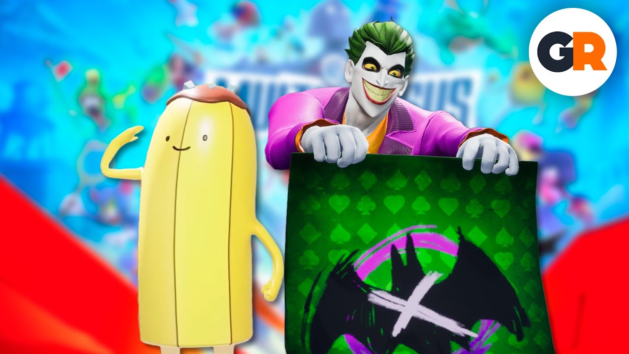 MultiVersus Confirmed NEW Characters in Their Launch Trailer