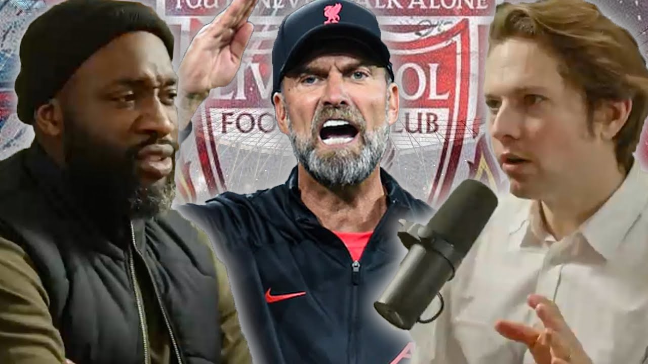 ARE LIVERPOOL IN CRISIS?