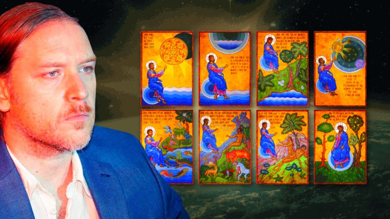 Православное творение: аллегория и история