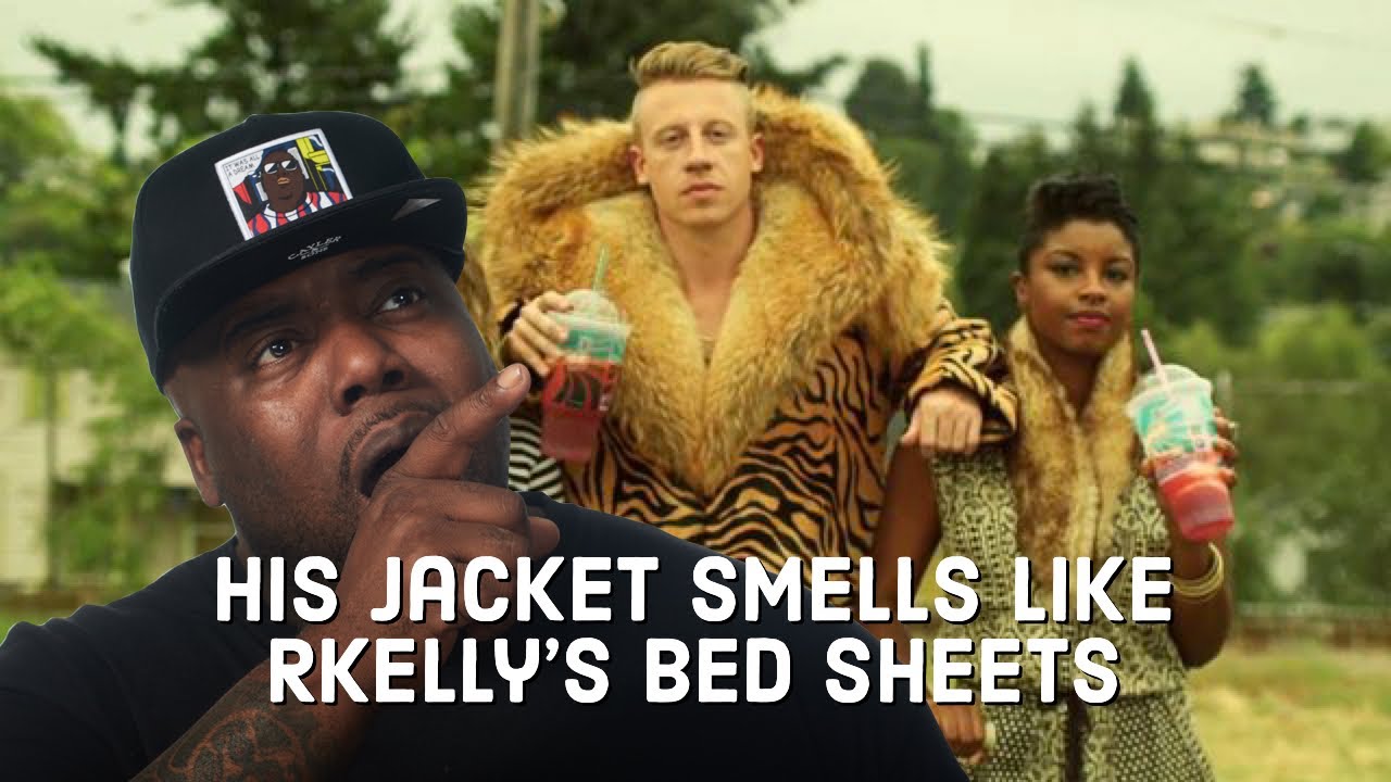 First Time Hearing MACKLEMORE, RYAN LEWIS THRIFT SHOP FEAT  WANZ OFFICIAL VIDEO Reaction