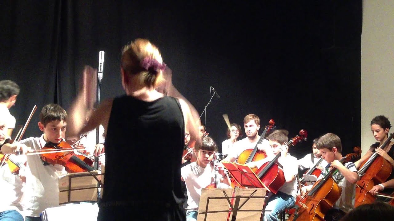 2013 - UFO ROBOT GOLDRAKE - Orchestra Starter - associazione musica insieme