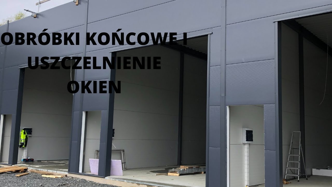 INFO Z BUDOWY🏗