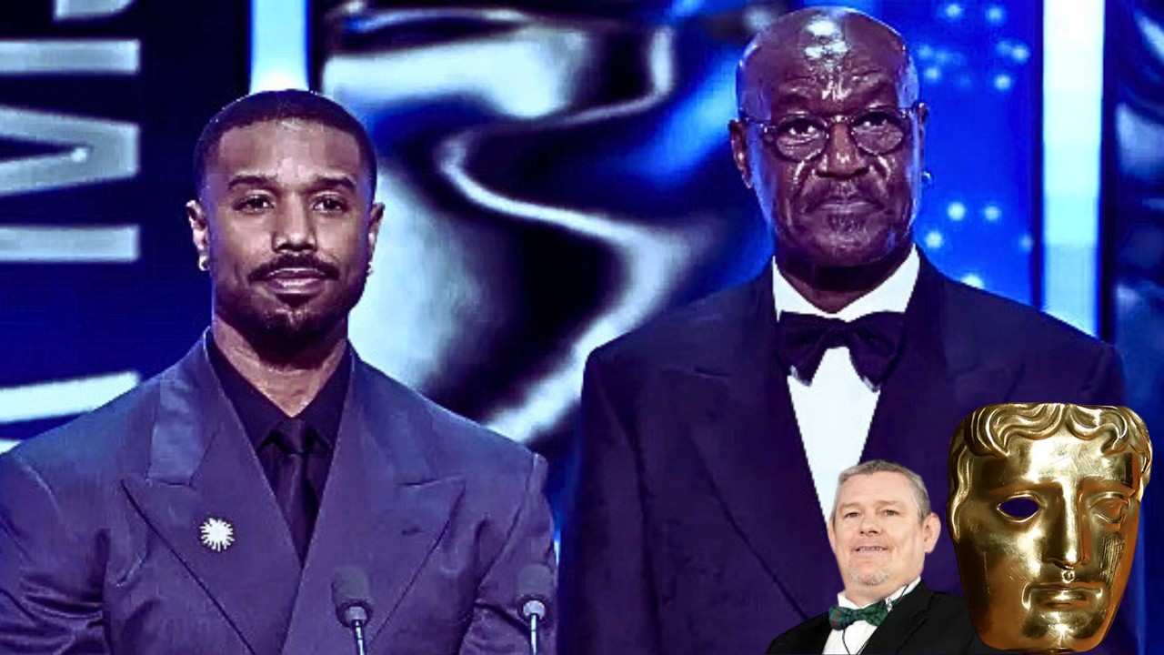 The Racial Slur BAFTA Meltdown
