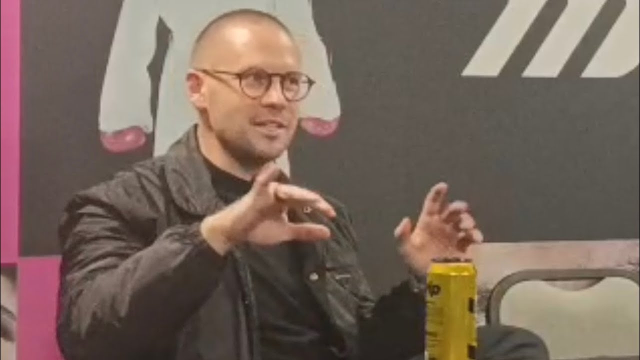 «Бой Конора Бенна против Джоша Келли был бы грандиозным!» — Фрэнк Смит, после боя Джоша Келли про...